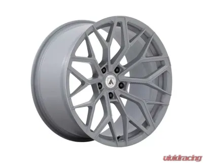 Asanti Black ABL-39 Mogul Wheel 20x12 5x115 6mm Two Toned Battleship Gray - AB039AX20121506