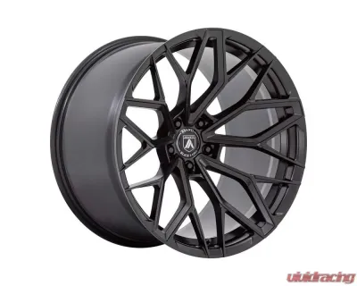 Asanti Black ABL-39 Mogul Wheel 20x8.5 5x120 20mm Satin Black - AB039MX20855220