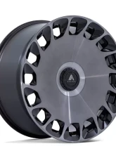 Asanti ABL-45 Aristocrat Wheel 22x10.5 Blank 15mm Gloss Black Machined Face w/DDT                                     - AB045BT22050015 - Image 3