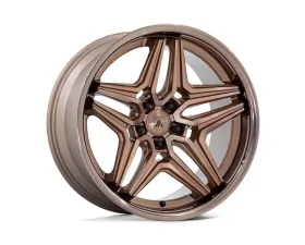 Asanti ABL-46 Duke Wheel 22x9 Blank 15mm Platinum Bronze