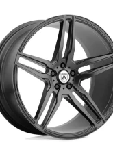 Asanti ABL-12 Orion Wheel 20x10.5 Matte Graphite                                     - ABL12-20050020MG - Image 2
