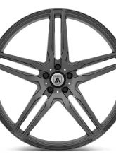 Asanti ABL-12 Orion Wheel 20x10.5 Matte Graphite                                     - ABL12-20050020MG - Image 2
