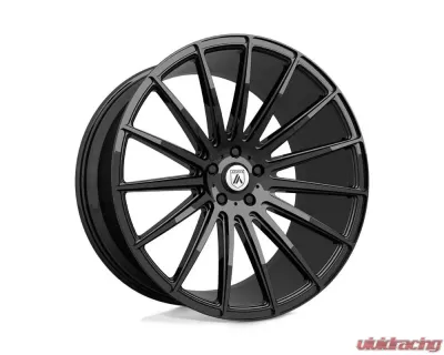 Asanti ABL-14 Polaris Wheel 20x10.5 Gloss Black - ABL14-20050020BK