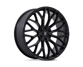 Asanti AB050 Mogul 6 Wheel 24x10 6x135 30 Matte Black