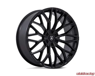 Asanti AB050 Mogul 6 Wheel 26x10 6x135 30 Matte Black - AB050MX26106330