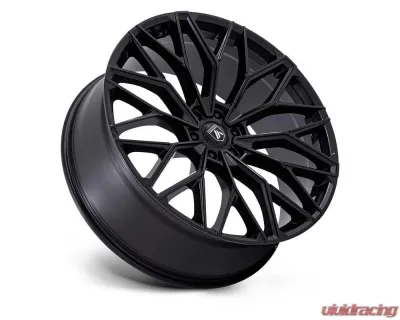 Asanti AB050 Mogul 6 Wheel 26x10 6x135 30 Matte Black - AB050MX26106330