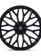 Asanti AB050 Mogul 6 Wheel 26x10 6x135 30 Matte Black                                     - AB050MX26106330 - Image 3