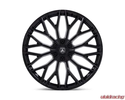 Asanti AB050 Mogul 6 Wheel 26x10 6x135 30 Matte Black - AB050MX26106330