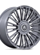 Asanti AB049 Premier Wheel 24x10 5x120/5x130 35 Anthracite Brushed                                     - AB049AR24105J35 - Image 3