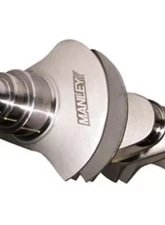 Manley Billet CCW 4.000in Stroke Crankshaft w/ 58 Tooth Reluctor Wheel Chevrolet LS                                     - 190858B - Image 2