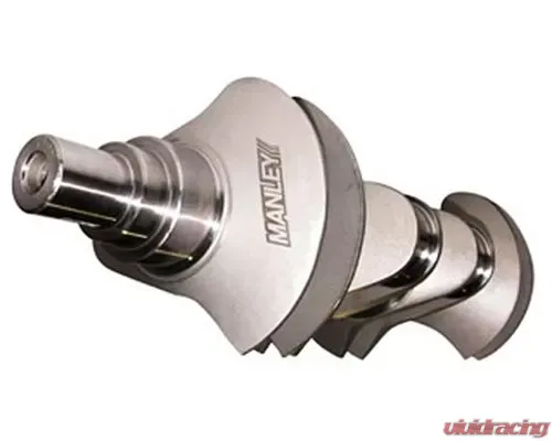 Manley GM LS Billet Crankshaft 4.000