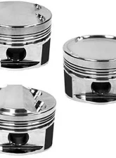 Manley 4.065in Bore -2 cc Dish Extreme Duty Pistons Direct Injected Series Chevy LT1                                     - 560065CE-8 - Image 2