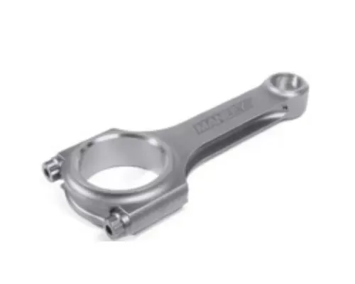Manley .9055" (23mm) Pin Dia Pro Series I Beam Turbo Tuff w/ ARP 625+ Connecting Rods Set of 4 Mitsubishi EVO X 2008+ - 14409R6-4
