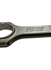 Manley 6.125" Stroker Pin Bore .9281"(SB Chevy) H Beam Connecting Rod Set Chrysler | Dodge HEMI                                     - 14056-8 - Image 2