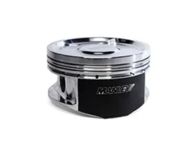 Manley 95.50mm STD 8.5 Platinum Series Dish Piston Set w/ Rings Nissan | Infiniti 2003-2007