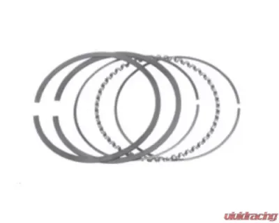 Manley 100.0mm Premium Steel Piston Rings Set of 4 Subaru EJ205WRX | EJ257 WRX Sti - 461000DT-4