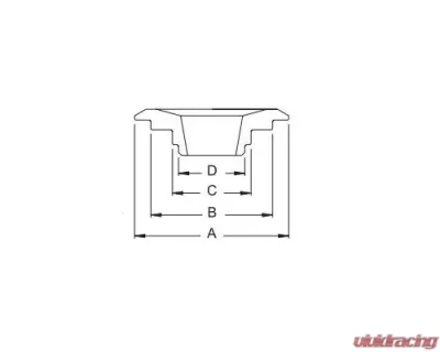 Manley 1.437"/1.550" OD 7Degx11/32" Street Master Steel Valve Spring Retainers Set of 16 - 23645-16