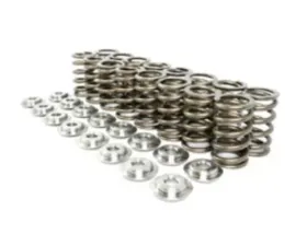 Manley 0.430" Max Lift Valve Spring & Retainer Kit Mitsubishi Evo (4B11T) 2008+