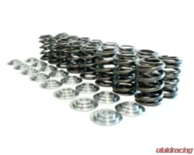 Manley .535" Valve Springs & Retainer Kit w/ Valve Locks Acura B Series | V-Tec - 26105K