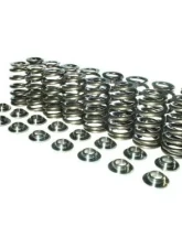 Manley .700" Valve Springs & Titanium Retainer Kit w/ Valve Locks Chevrolet LS                                     - 26351148KS - Image 2