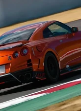 Top Secret M17 Rear Bumper Nissan GT-R R35 2017-2019                                     - TOPSECRET_NISSANGT-R-R35_REARBUMPER - Image 3