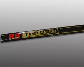 Top Secret Carbon Engine Plate Nissan Skylinne GT-R R32 | R33 | R34 1989-2005