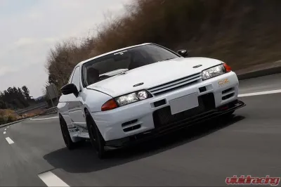 Top Secret Type VR32 Hood Nissan Skylinne R32 GT-R 1989-1994 - TOP-HUD2-FRP-R32