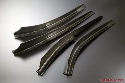 Top Secret Rear Under Fin  GTR R35 - TOPSECRET0137