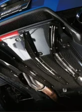 Top Secret Rear Under Fin  GTR R35                                     - TOPSECRET0137 - Image 3