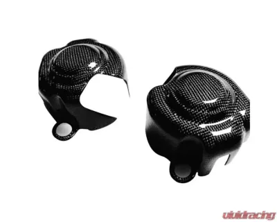 R-Tuned OEM Style Fuel Pump Covers Ferrari 458 2010-2015 - rtfe020rlc