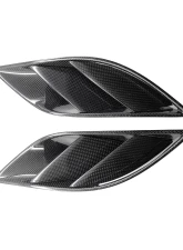 R-Tuned OEM Style Side Grilles Ferrari California                                     - rtfe018sg - Image 4