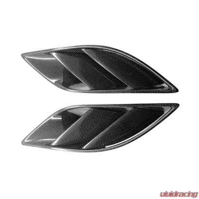 R-Tuned OEM Style Side Grilles Ferrari California - rtfe018sg