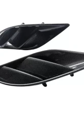 R-Tuned OEM Style Side Grilles Ferrari California                                     - rtfe018sg - Image 2