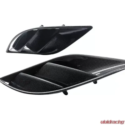 R-Tuned OEM Style Side Grilles Ferrari California - rtfe018sg
