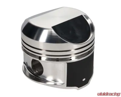 JE Pistons Chrysler 426 Hemi Piston Kit - 4.280 in. Bore - 1.955 in. CH, 88.00 CC  Set of 8 - 118758