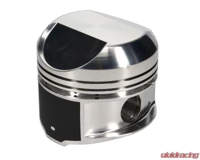 JE Pistons Chrysler 426 Hemi Piston Kit - 4.280 in. Bore - 1.955 in. CH, 88.00 CC  Set of 8 - 118758