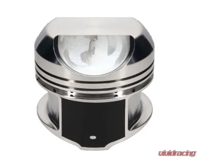 JE Pistons Chrysler 426 Hemi Piston Kit - 4.280 in. Bore - 1.955 in. CH, 88.00 CC  Set of 8 - 118758