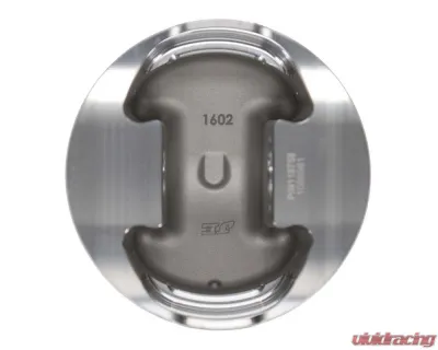 JE Pistons Chrysler 426 Hemi Piston Kit - 4.280 in. Bore - 1.955 in. CH, 88.00 CC  Set of 8 - 118758