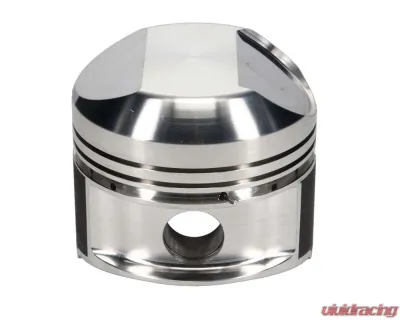 JE Pistons Chrysler 426 Hemi Piston Kit - 4.280 in. Bore - 1.955 in. CH, 88.00 CC  Set of 8 - 118758