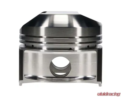 JE Pistons Chrysler 426 Hemi Piston Kit - 4.280 in. Bore - 1.955 in. CH, 88.00 CC  Set of 8 - 118758