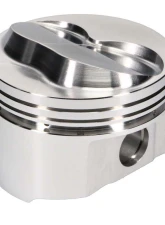 JE Pistons SRP Ford Small Block Piston - 4.030 in. Bore - 1.600 in. CH, 18.00 CC  Set of 1                                     - 150069S - Image 2