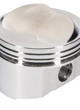 JE Pistons SRP Ford Small Block Piston - 4.030 in. Bore - 1.600 in. CH, 18.00 CC  Set of 1                                     - 150069S - Image 5