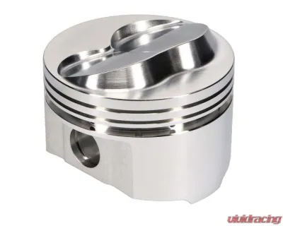 JE Pistons SRP Ford Small Block Piston - 4.030 in. Bore - 1.600 in. CH, 18.00 CC  Set of 1 - 150069S
