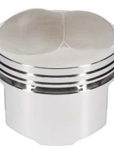 JE Pistons SRP Ford Small Block Piston - 4.030 in. Bore - 1.600 in. CH, 18.00 CC  Set of 1                                     - 150069S - Image 7