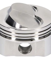 JE Pistons SRP Ford Small Block Piston - 4.030 in. Bore - 1.600 in. CH, 18.00 CC  Set of 1                                     - 150069S - Image 10