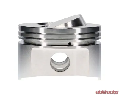 JE Pistons SRP Ford Small Block Piston - 4.030 in. Bore - 1.600 in. CH, 18.00 CC  Set of 1 - 150069S