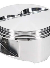 JE Pistons Chevrolet Small Block Piston Kit - 4.040 In. Bore - 1.250 In. CH, -4.10 CC, Set of 8                                     - 170693 - Image 4