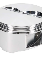 JE Pistons Chevrolet Small Block Piston Kit - 4.040 In. Bore - 1.250 In. CH, -4.10 CC, Set of 8                                     - 170693 - Image 5