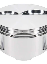 JE Pistons Chevrolet Small Block Piston Kit - 4.040 In. Bore - 1.250 In. CH, -4.10 CC, Set of 8                                     - 170693 - Image 7