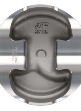 JE Pistons Chevrolet Small Block Piston Kit - 4.040 In. Bore - 1.250 In. CH, -4.10 CC, Set of 8                                     - 170693 - Image 8